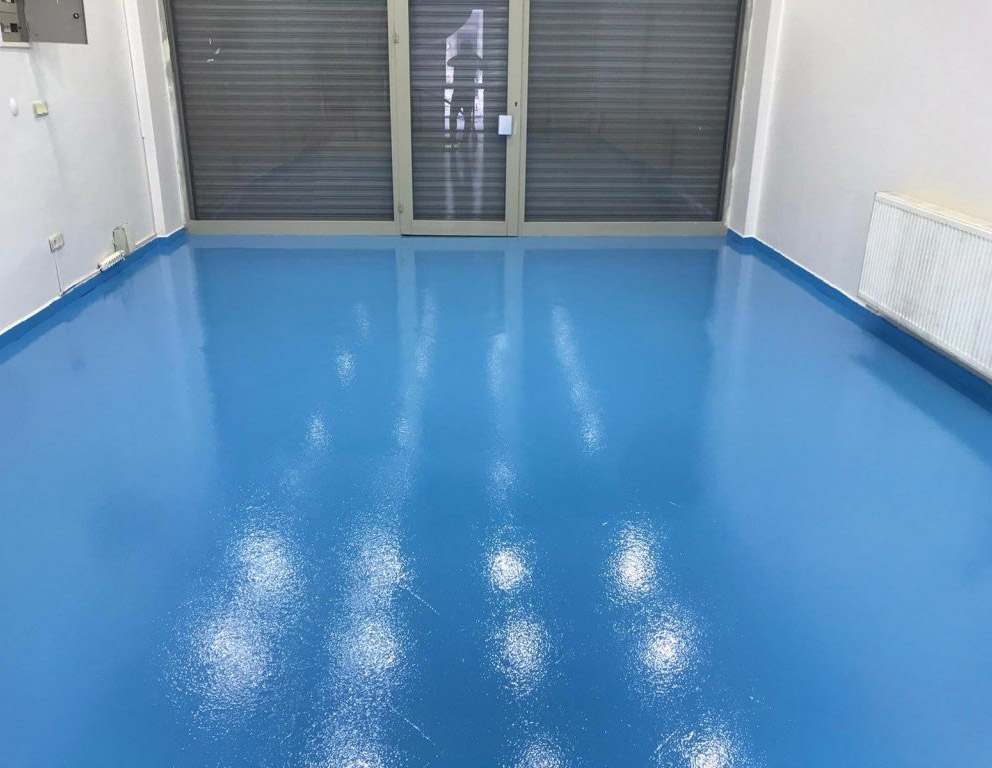 Poliüretan Boyama Sistemler